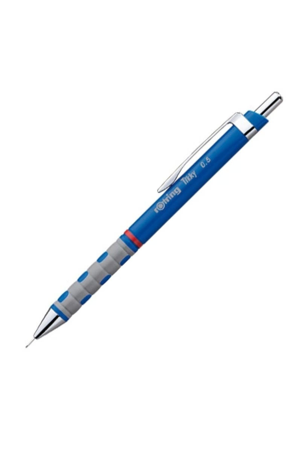 Rotring Tikky Rd Versatil 4C Mavi 0.7 Mm.