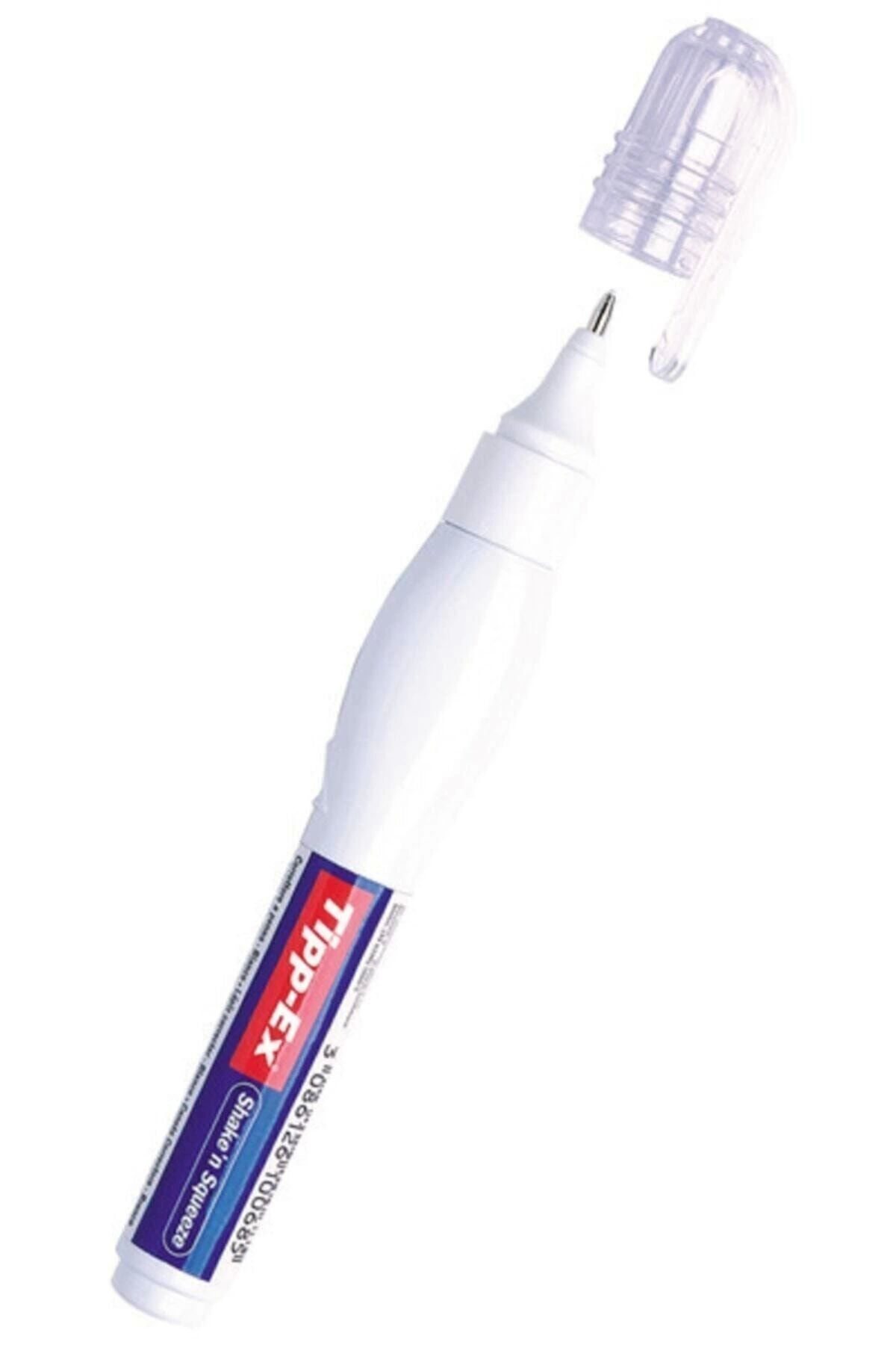 Bic Tippex Sivi Daksil Shaken Squeeze Kampanyali