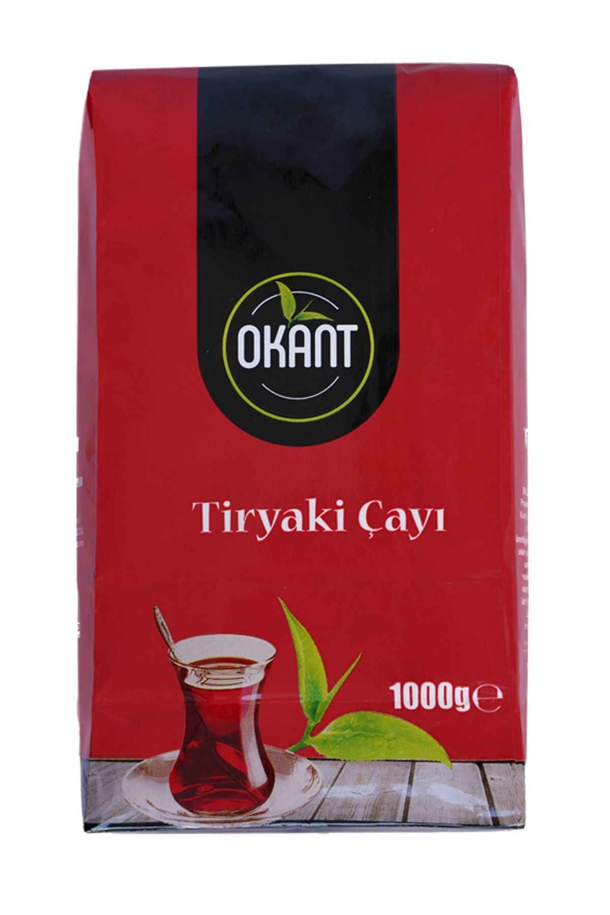Okant Tiryaki Çay 1000Gr