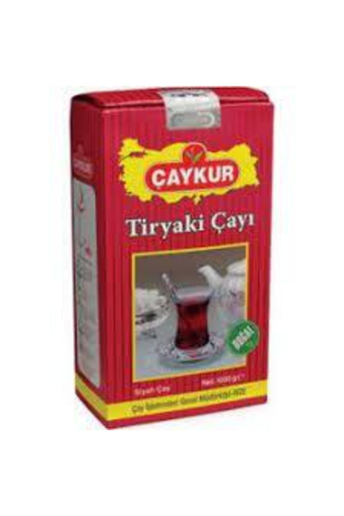 Çaykur Tiryaki Çay 1Kg