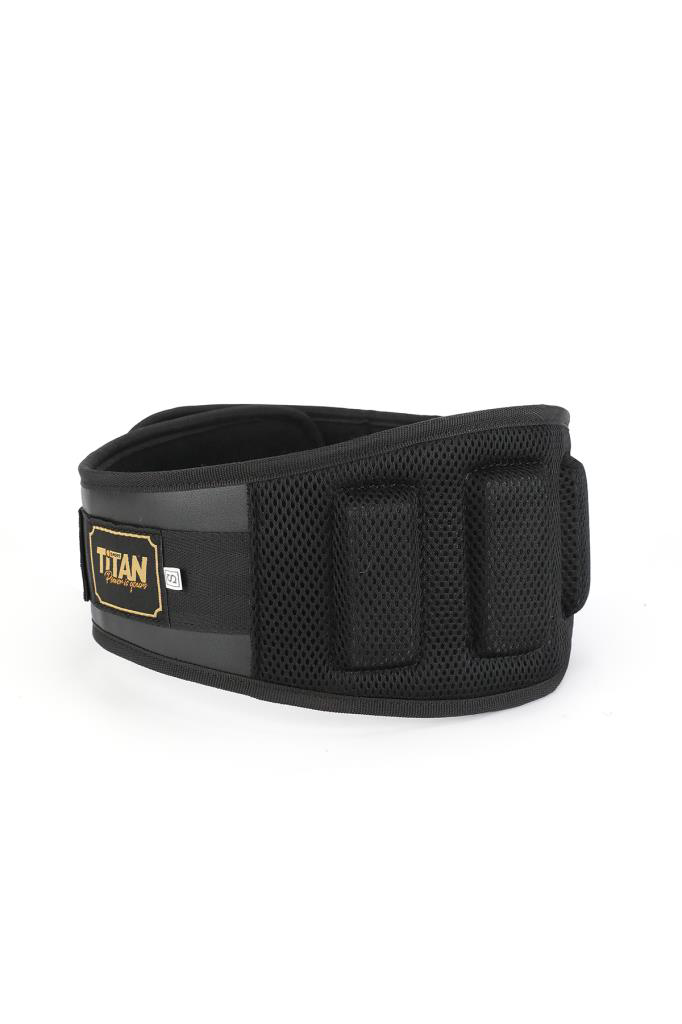 Titan Sport  Ağirlik Kemeri Siyah S Beden