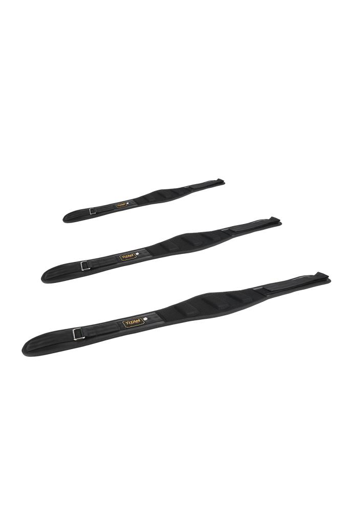 Titan Sport  Ağirlik Kemeri Siyah M Beden