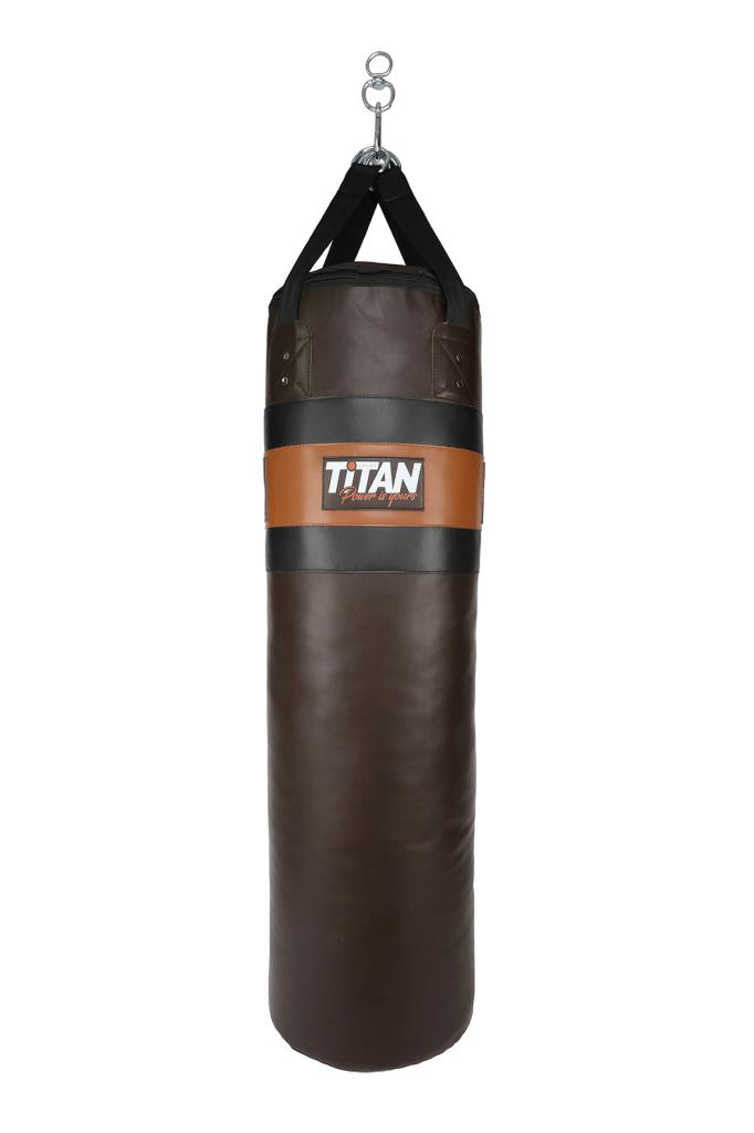 Titan Sport  Kahverengi Kum Torbasi Özel Tasarim