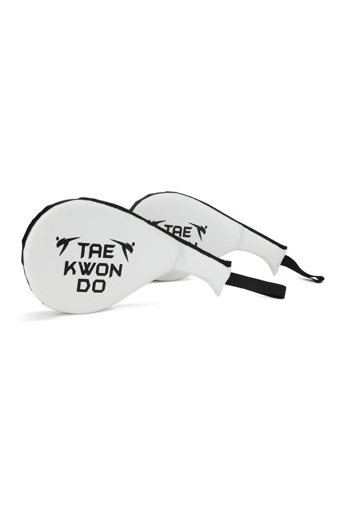 Titan Sport  Taekwondo Raket Ellik Beyaz 2'Li Set