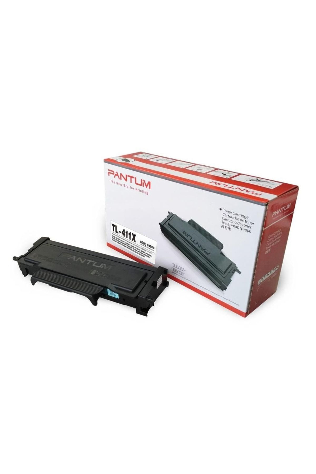 Pantum Tl-411X Orijinal Toner (6K)