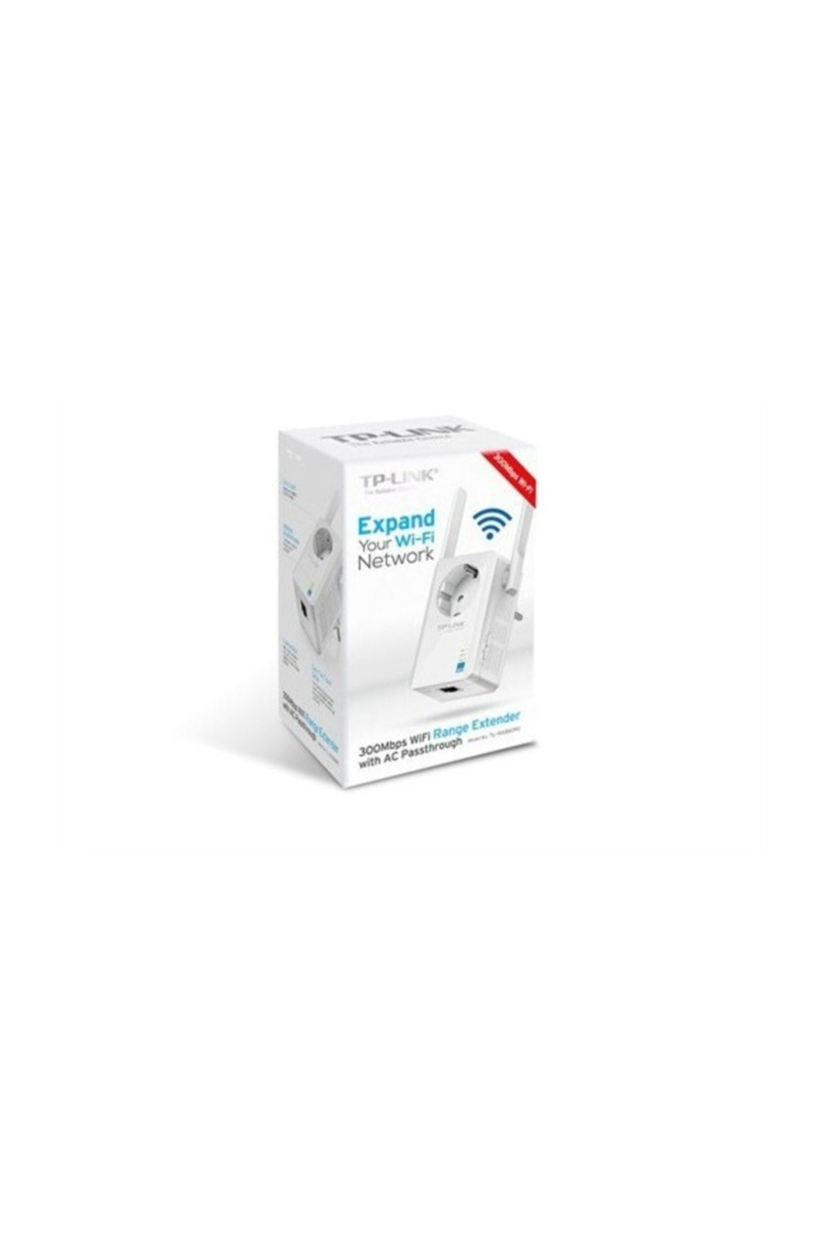 Tp-Link Tl-Wa860re 300Mbps Menzil Genişletici