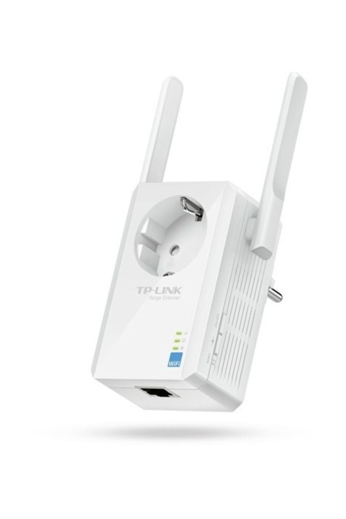 Tp-Link Tl-Wa860re 300Mbps Menzil Genişletici