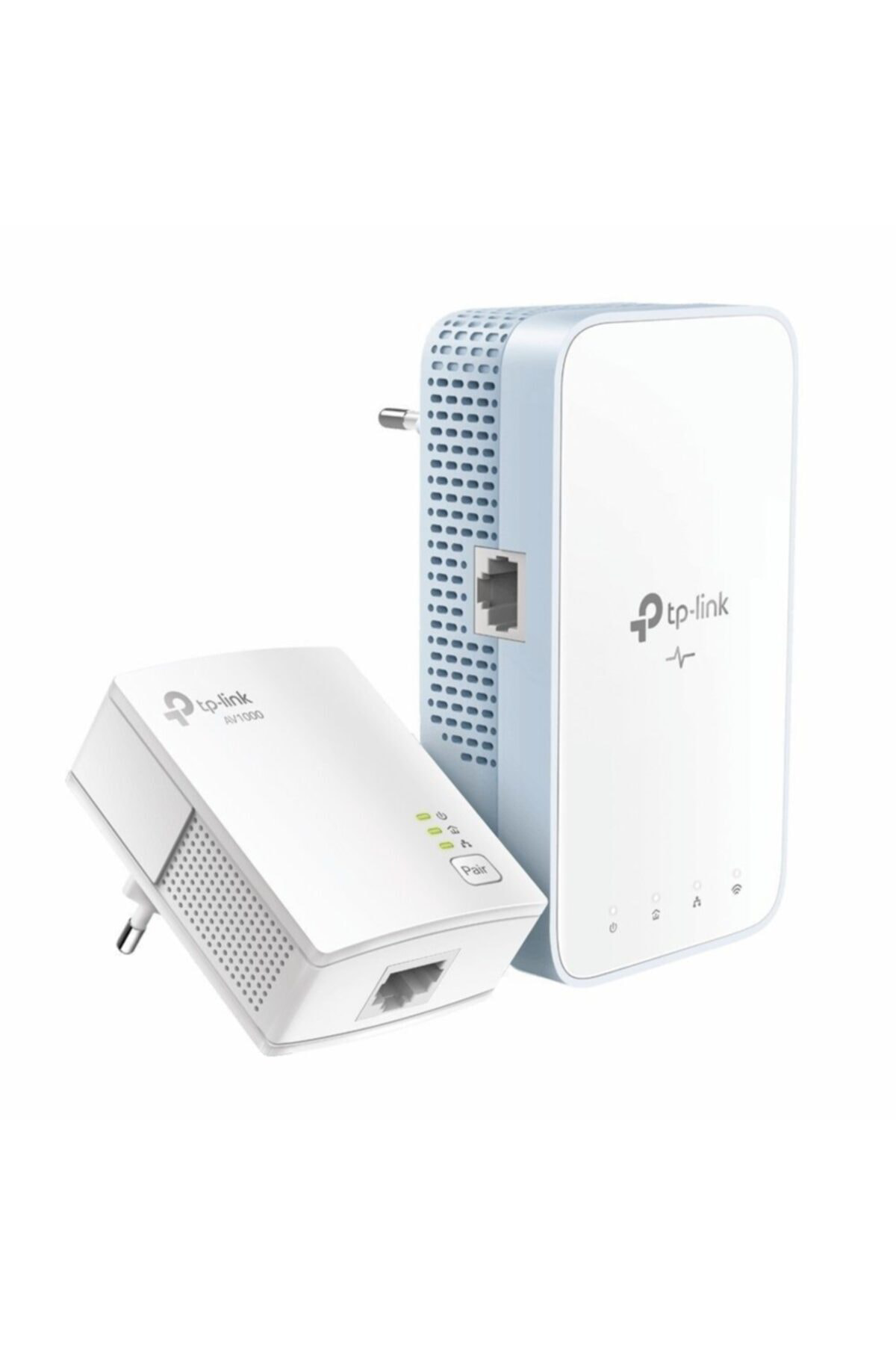 Tp-Link Tl-Wpa7517 Kit Powerline,Av1000, 300Mbps