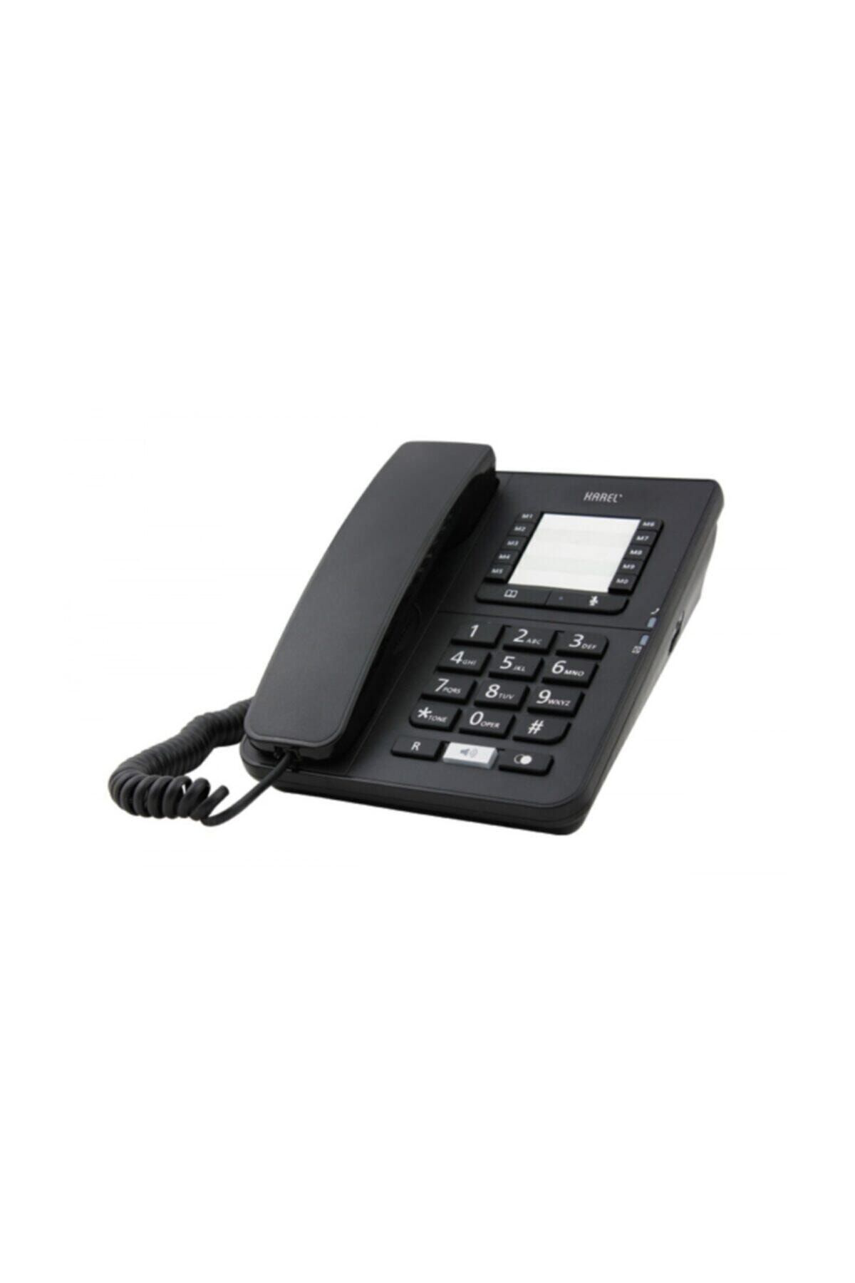 Karel Tm142 Analog Telefon