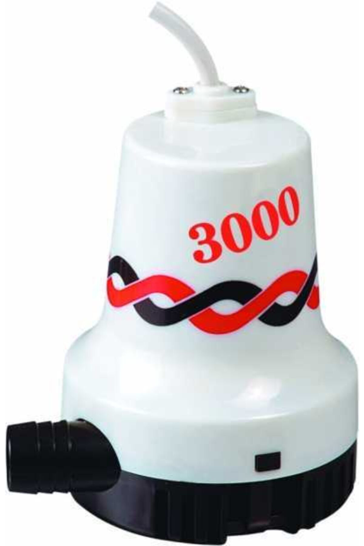 Kemos Tmc-Tipi -3000-Gpm-Sintine-Pompasi-12-Volt