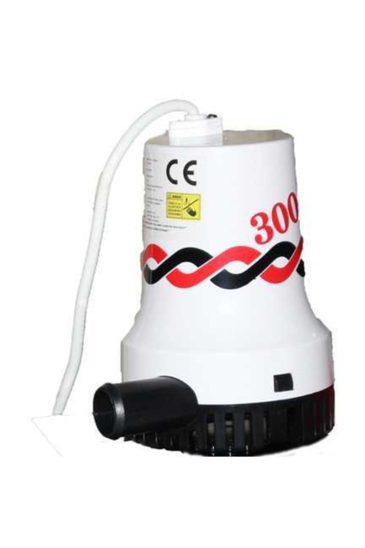 Kemos Tmc-Tipi -3000-Gpm-Sintine-Pompasi-12-Volt