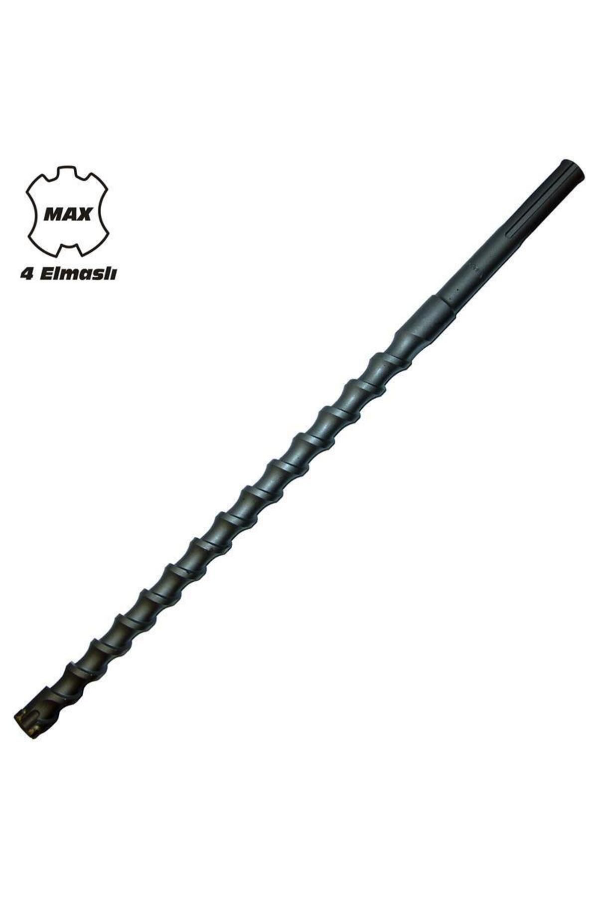 Hepbidolu Todrill 50433 Sds Max 4 Elmasli Matkap Uç 18X540 Mm