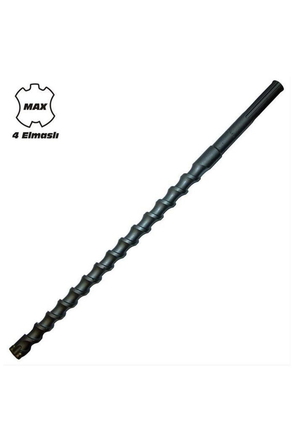 Hepbidolu Todrill 50433 Sds Max 4 Elmasli Matkap Uç 18X540 Mm