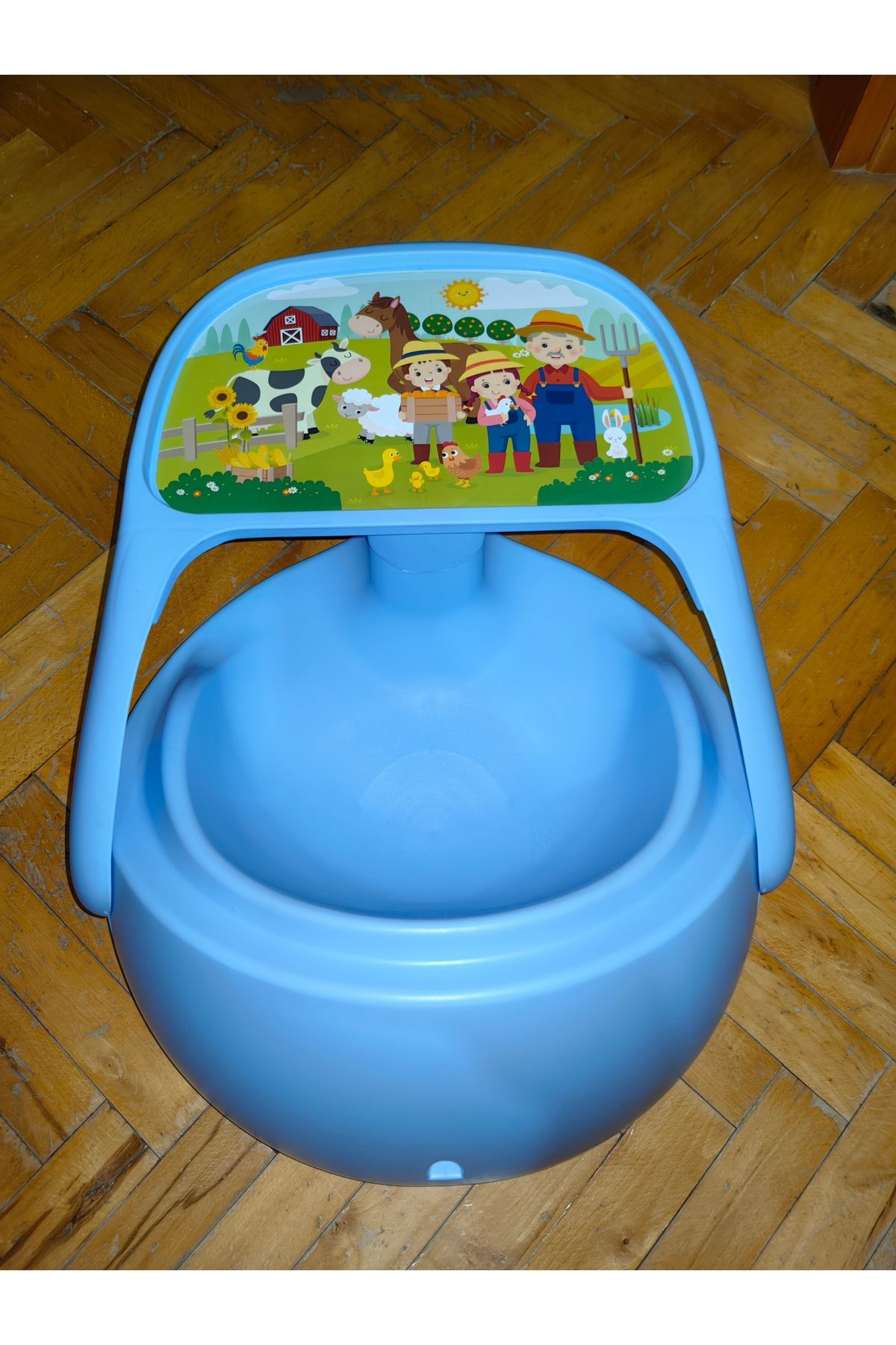 Özer Plastik Tombik Mama Ve Banyo Sandalyesi