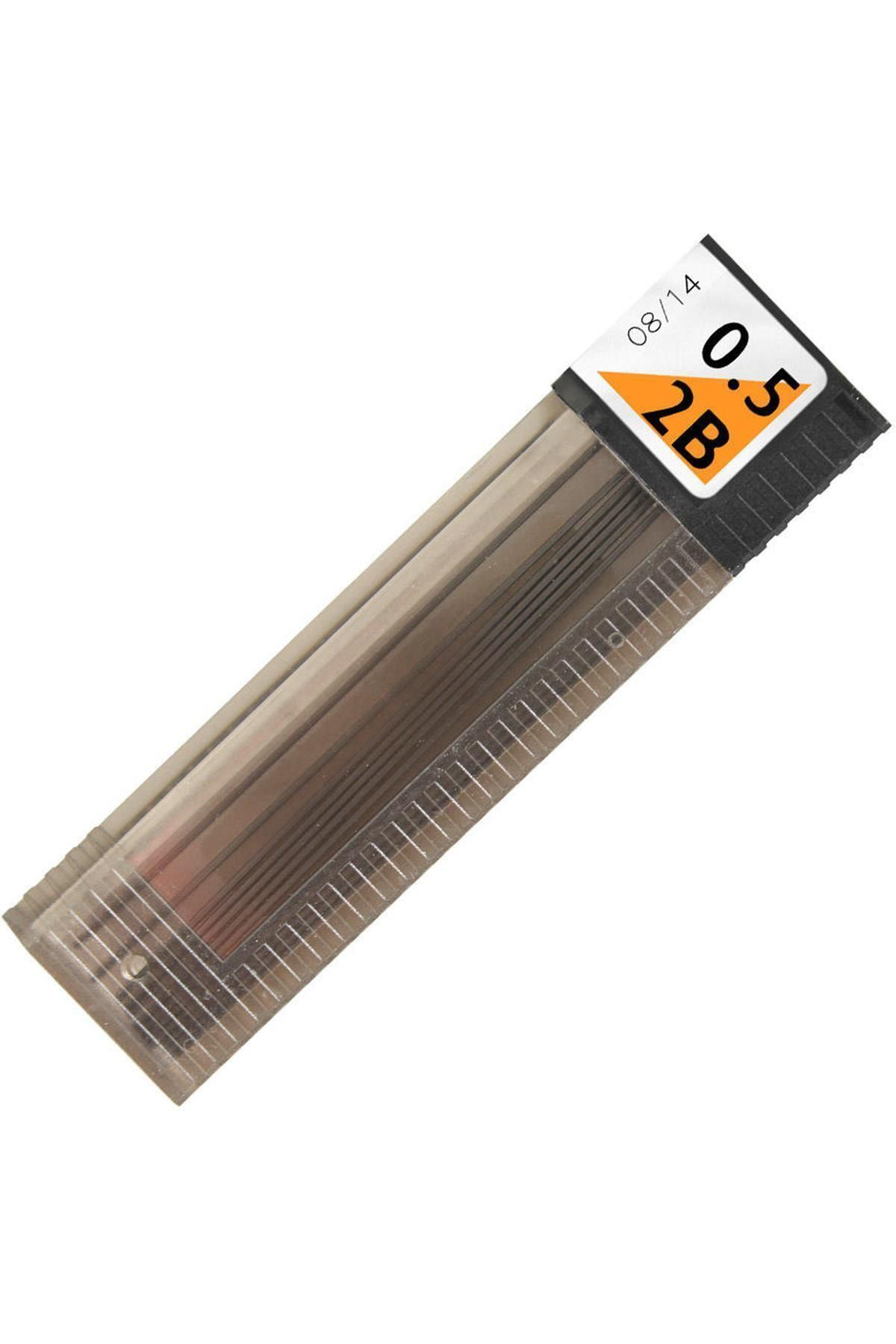 Tombow Yayinlari Tombow Kalem Ucu 0,5 Mm 2B 12 Li