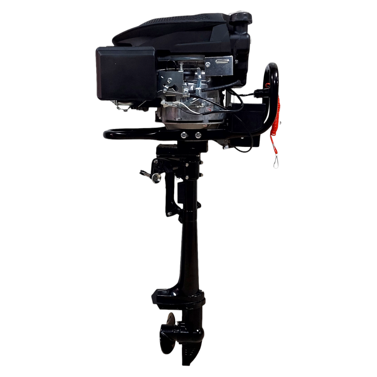 Tomking TKR225E Marşlı Bot Tekne Motoru 9 Hp