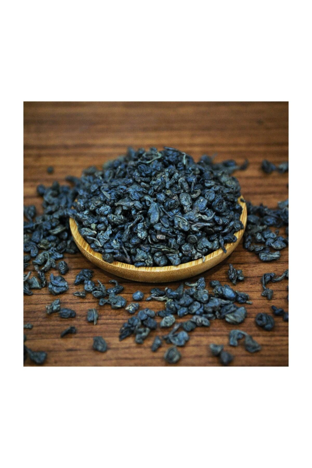 Hatay Yöresel Tomurcuk Yeşil Çay 100 Gr