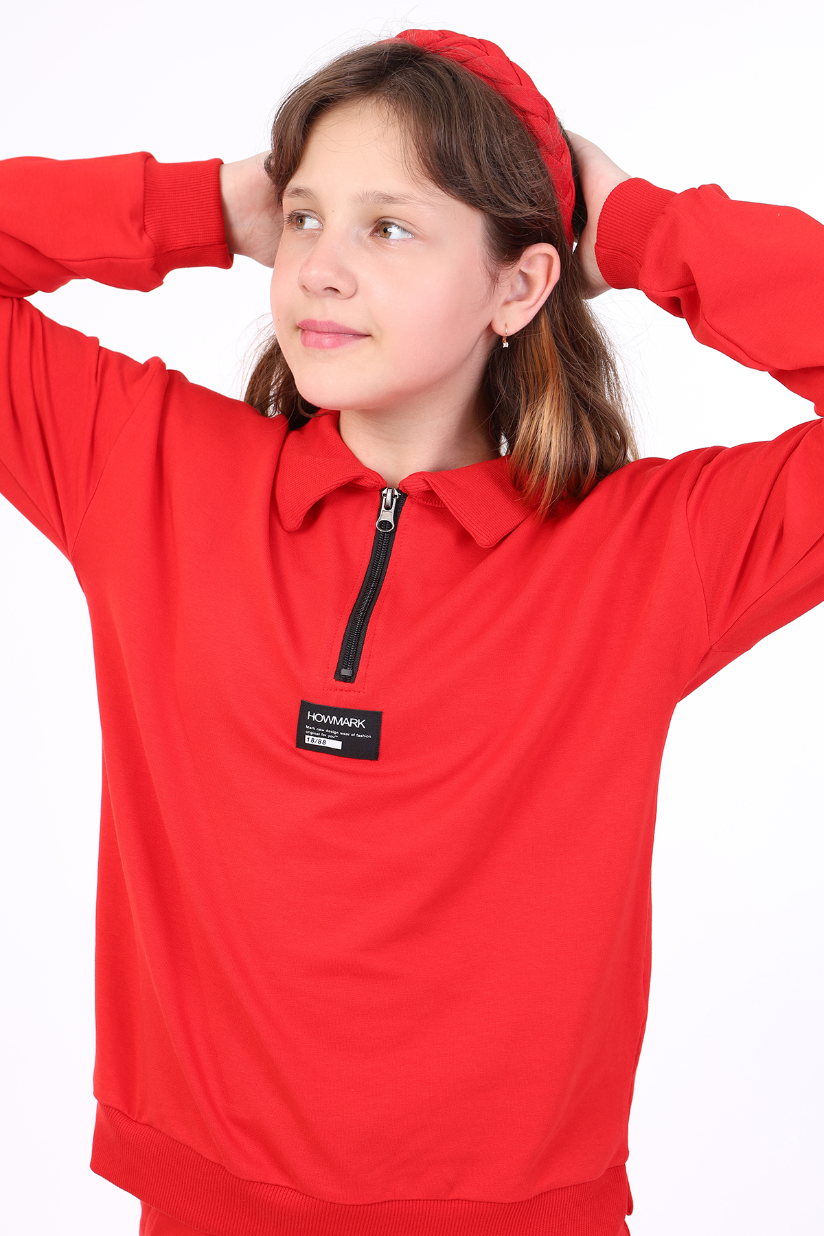 Toontoy  Kiz Çocuk Eşofman Takim