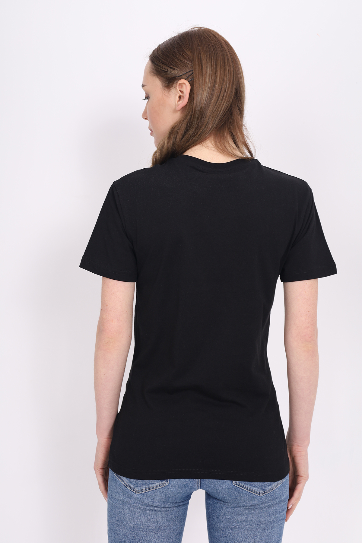 Toontoy  Unisex Atatürk Baskili Tişört