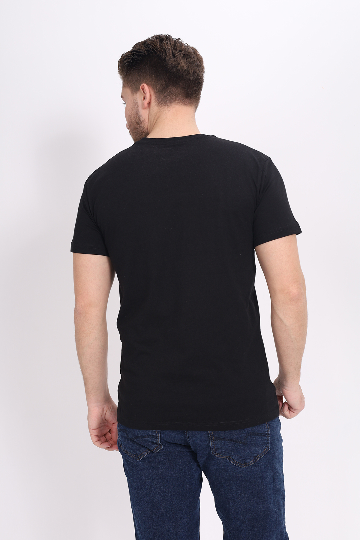 Toontoy  Unisex Atatürk Baskili Tişört