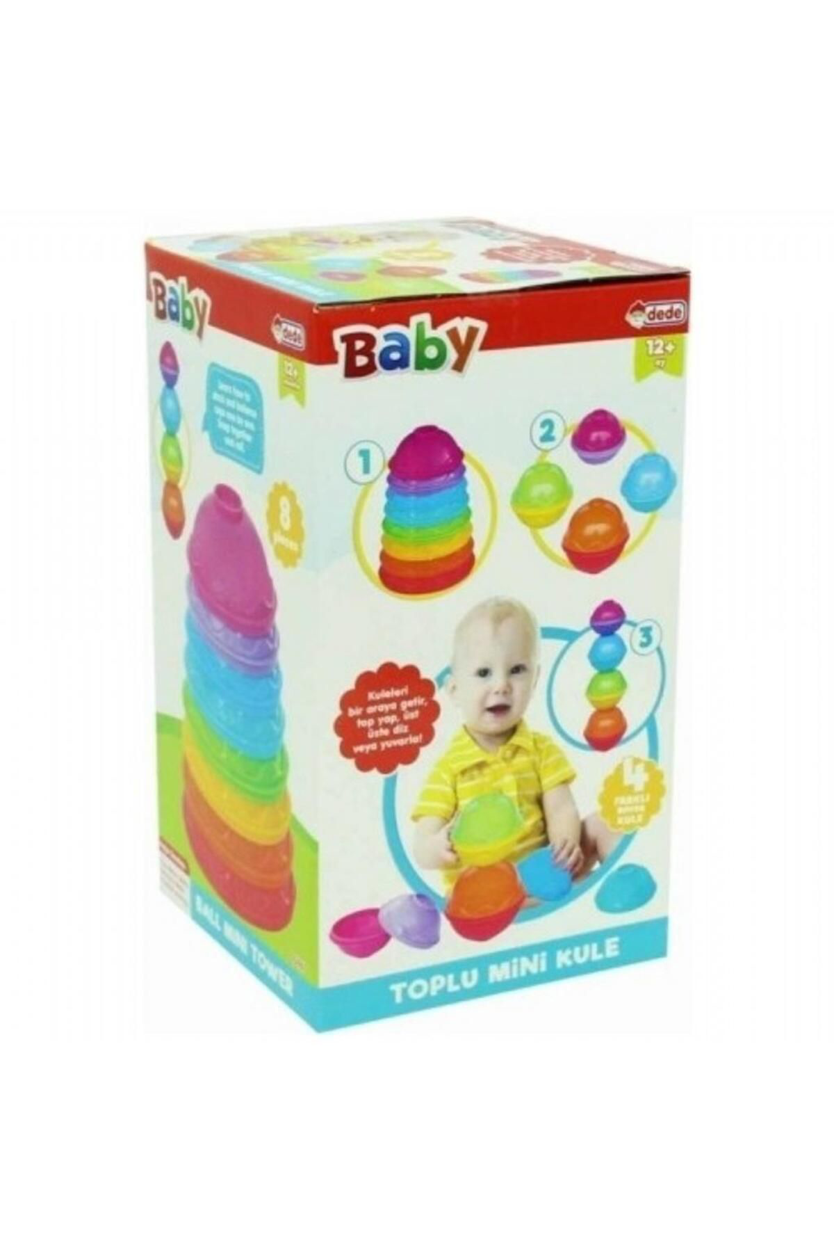 Dede Toplu Mini Kule 03467