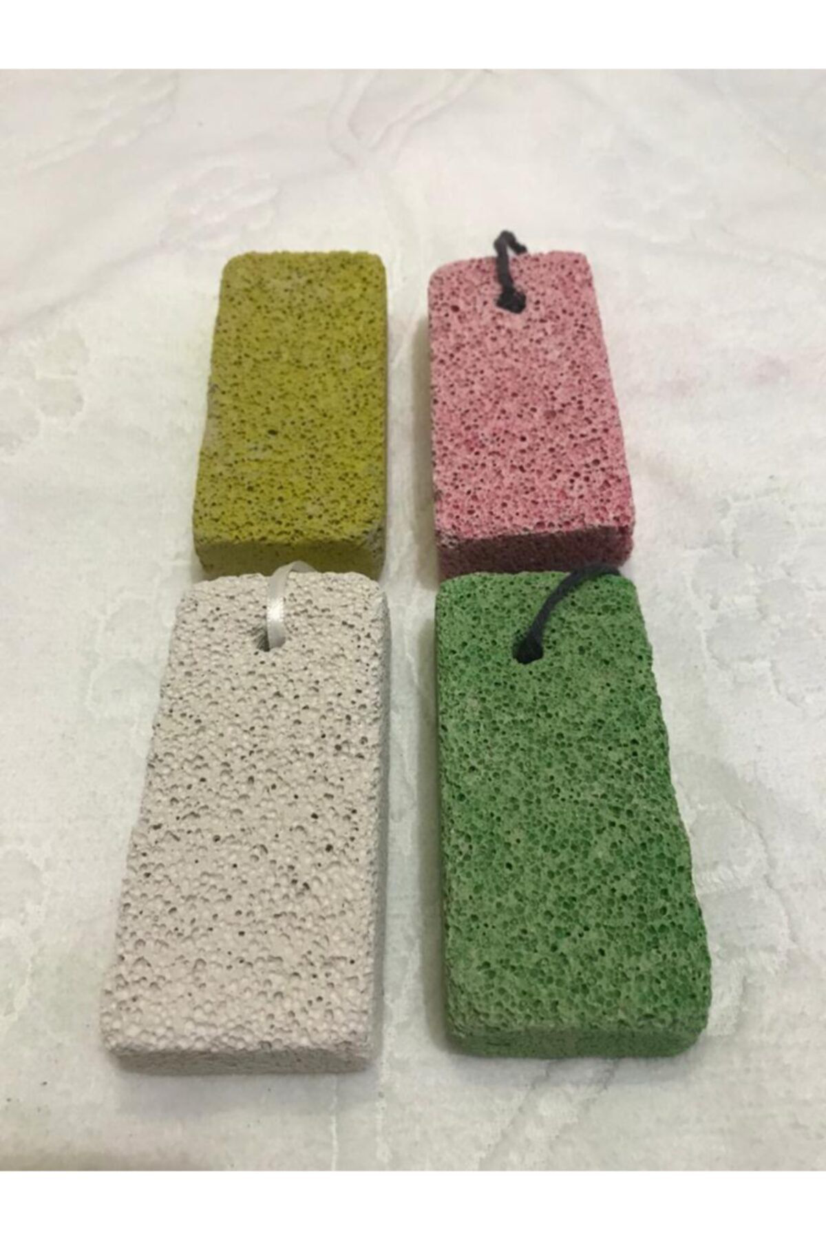 Enma Aksesuar Topuk Taşi Ponza Taşi 4 Adet