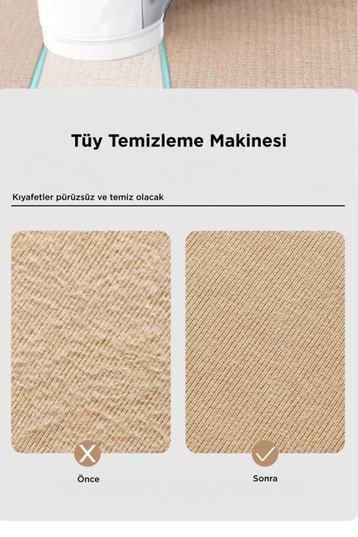 Torima  Şarjli Tüy Ve Tiftik Temizleme Makinesi – 6 Biçakli Yedek 
