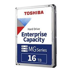 Toshiba 16TB 3.5" MG09ACA16TE SATA 3.0 512MB 7200 RPM 7-24 Güvenl