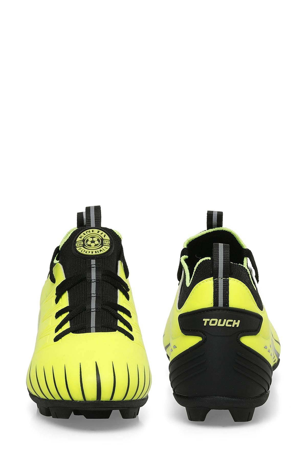 Kinetix Touch Ag 4Fx Neon Sari Erkek Krampon