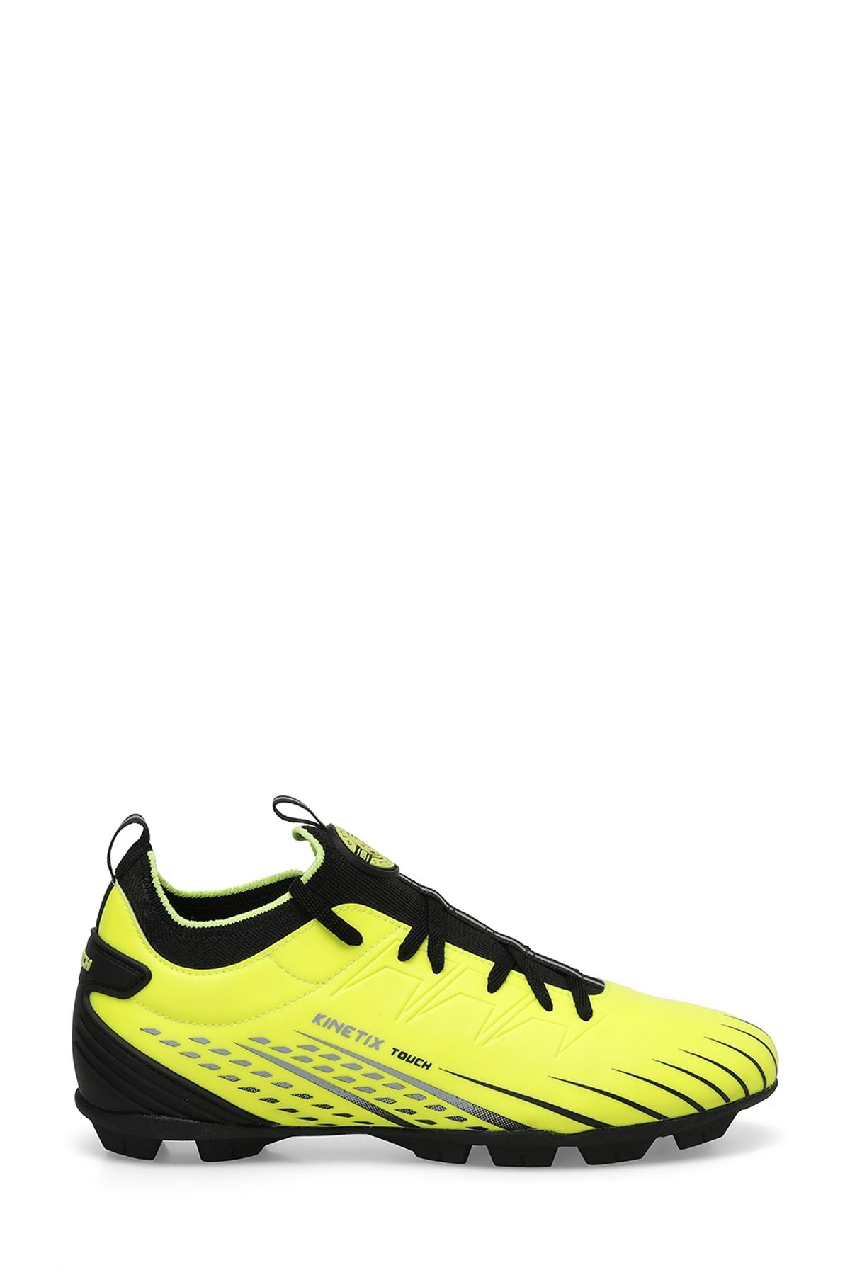 Kinetix Touch Ag 4Fx Neon Sari Erkek Krampon