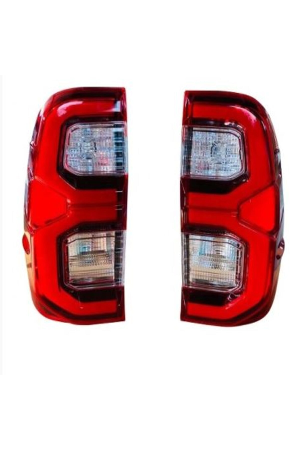 Crn Toyota Hilux Sağ + Sol Stop Lambasi Takimi 2021-2022