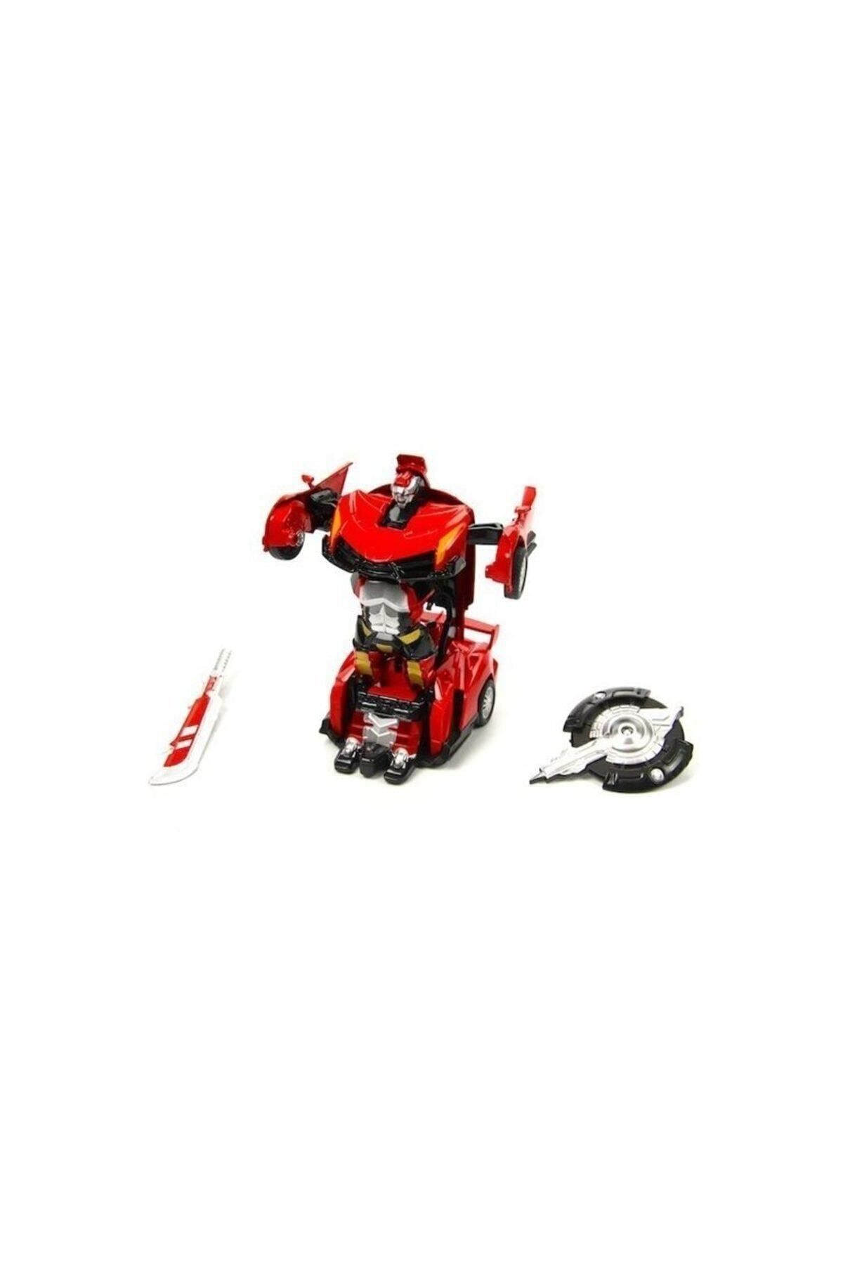 High Print Transformers Robot 1:32 Kendinden Robota Dönüşebilen Araba Bugatt