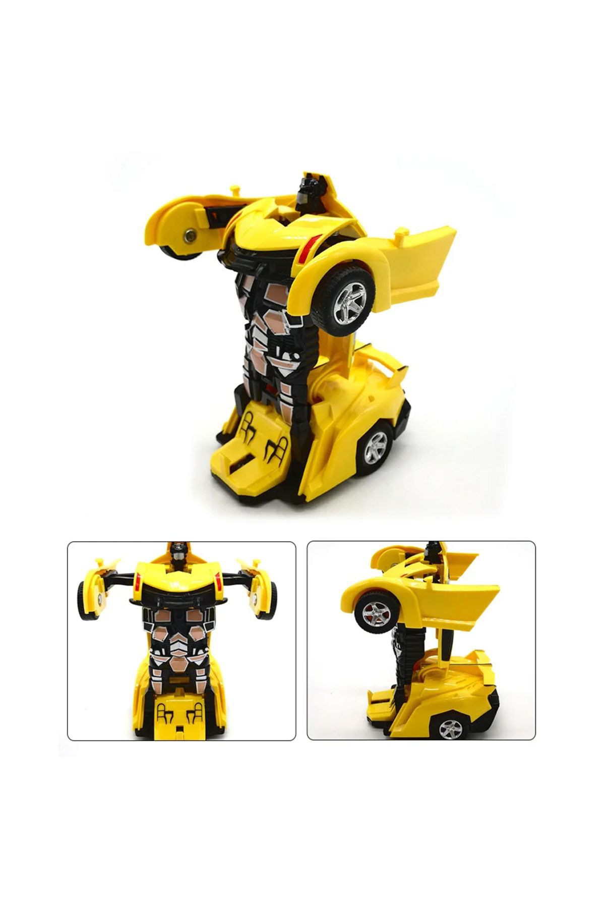Oyuncak Store Transformers Robota Dönüşen Spor Araba Lamborghini Oyuncak Transf
