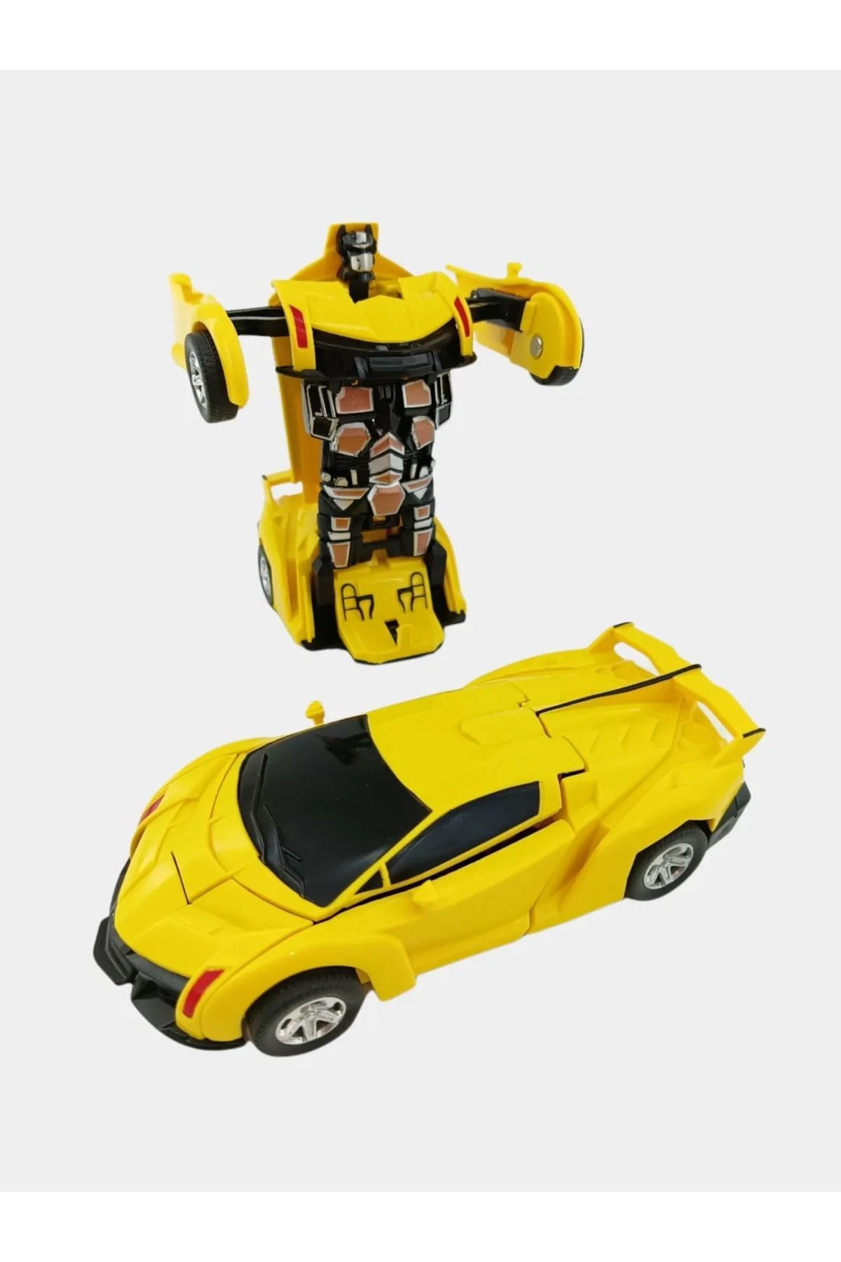 Oyuncak Store Transformers Robota Dönüşen Spor Araba Lamborghini Oyuncak Transf