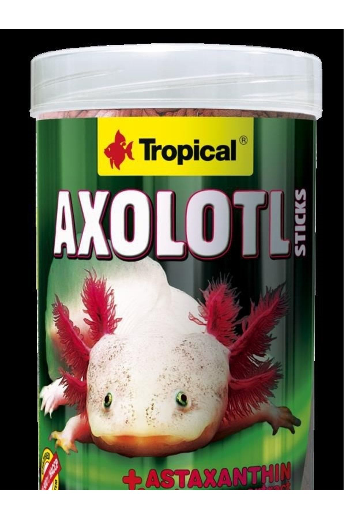 Tropikal Tropical Axolotl Sticks 250Ml/135Gr