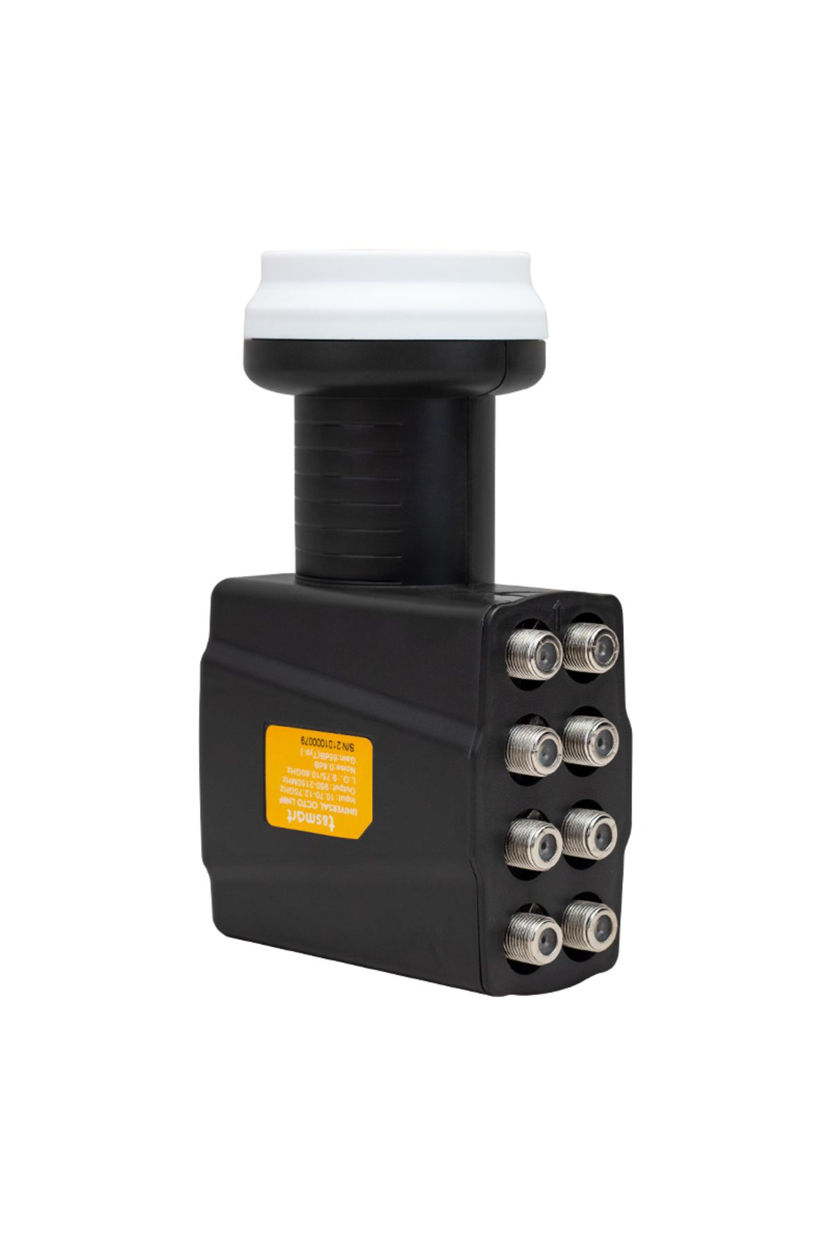 Ok Aksesuar Tsmart 0.8Db Ultra Hd 4K Universal Octo Sekiz Çikişli Lnb Go50607
