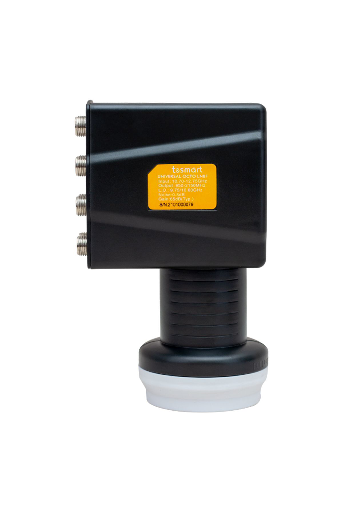 Ok Aksesuar Tsmart 0.8Db Ultra Hd 4K Universal Octo Sekiz Çikişli Lnb Go50607