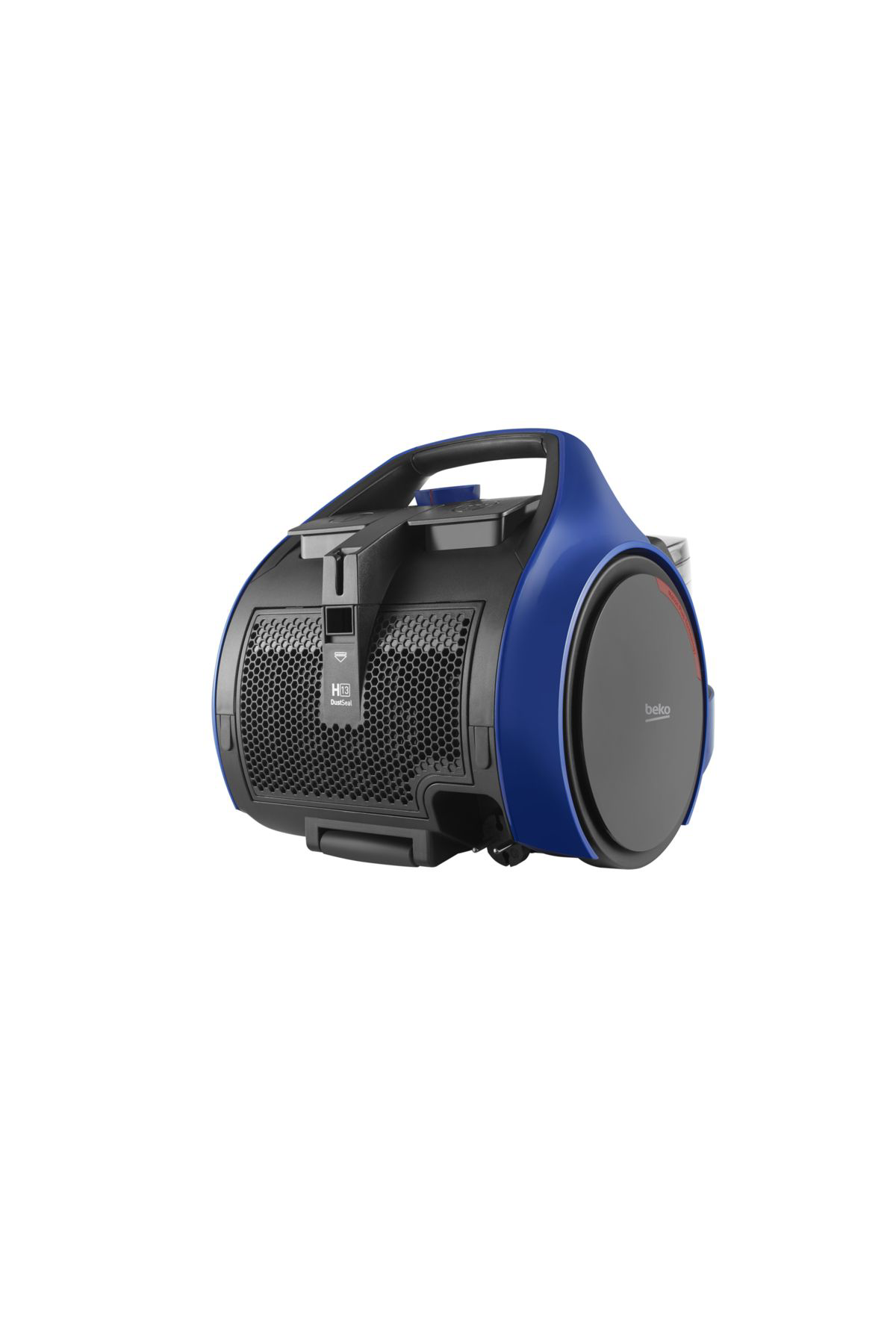 Beko Tsz 5083 750 W Toz Torbasiz Elektrikli Süpürge Mavi - Siyah