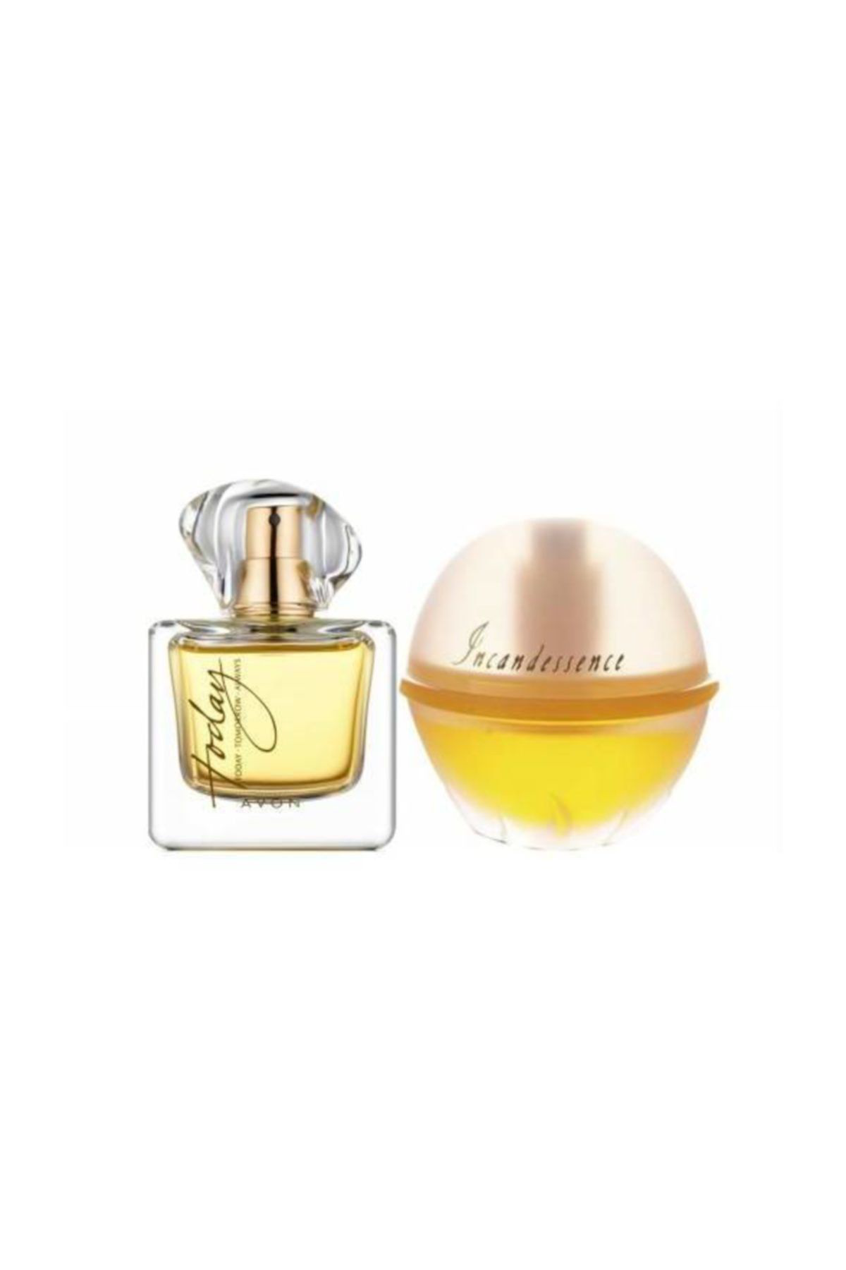 Avon Tta Today 50 Ml +  İncandessence 50 Ml
