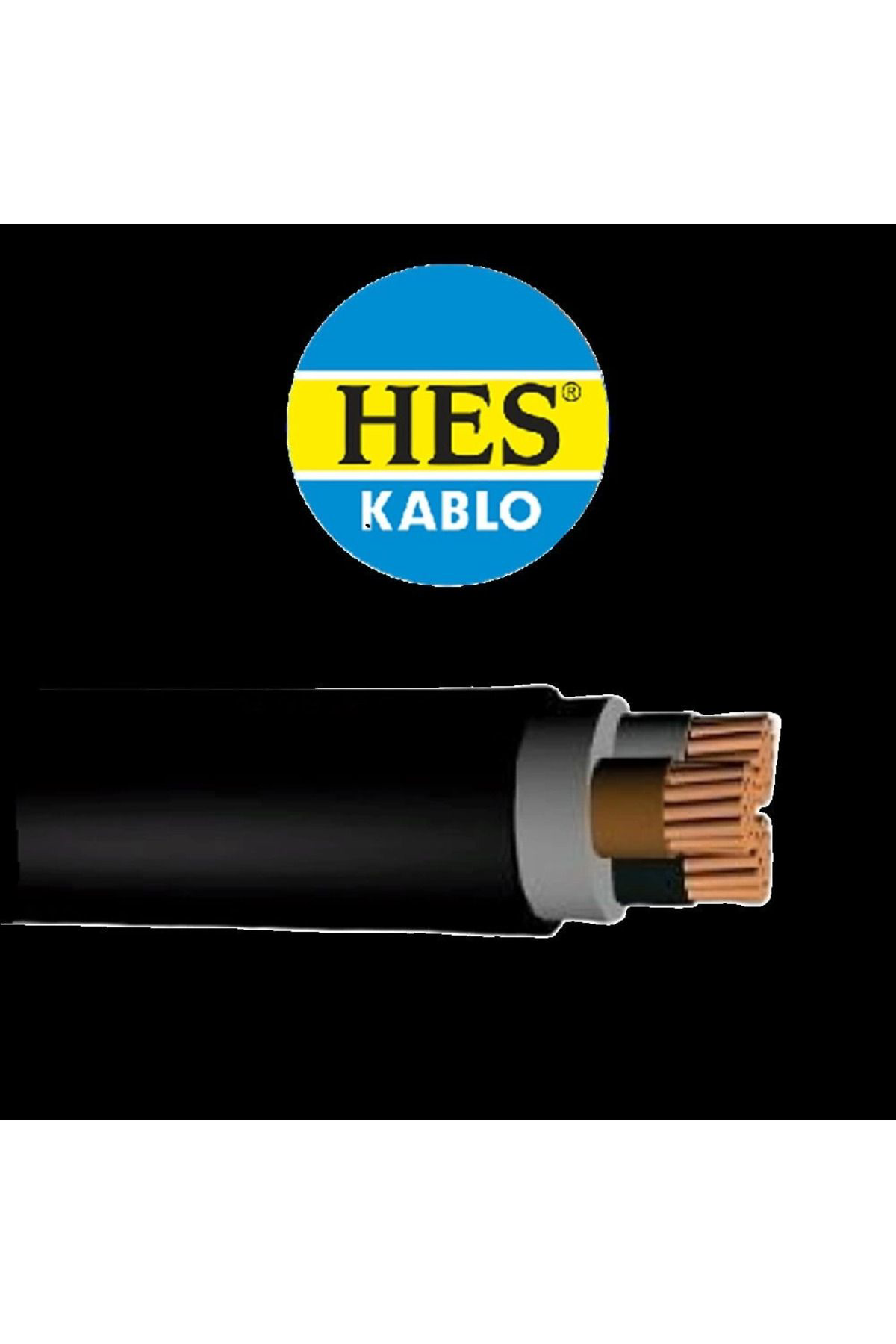 Yusuftex Ttr Kablo Bakir 3X2,5 - Elektrik Tesisati İçin Kaliteli Kablo