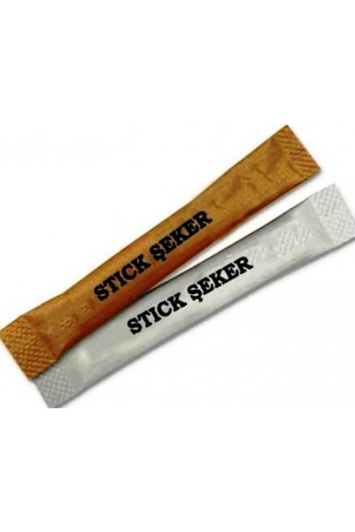 Hs Ambalaj Tüm Sicak İçecekleriniz İçin Beyaz Stick Şeker 3 Gr