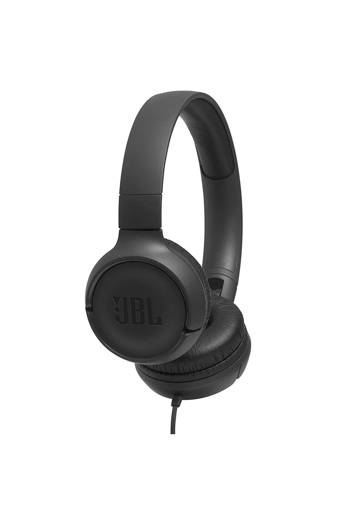 Jbl Tune T500 Siyah Kablolu Kulak Üstü Kulaklik