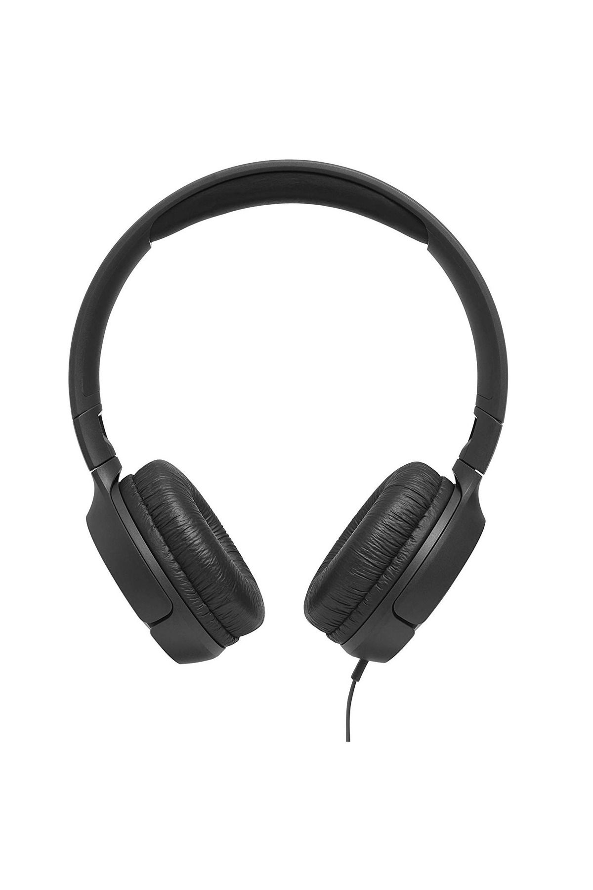 Jbl Tune T500 Siyah Kablolu Kulak Üstü Kulaklik