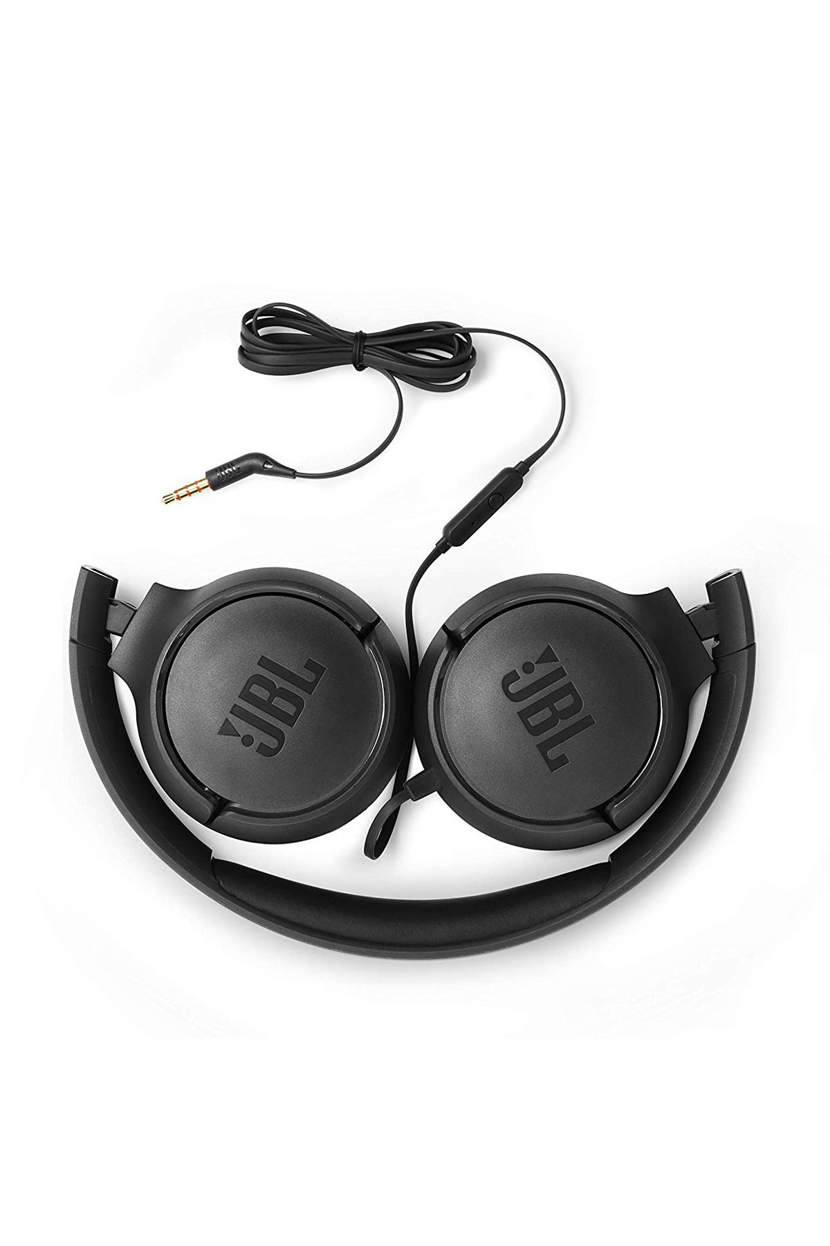 Jbl Tune T500 Siyah Kablolu Kulak Üstü Kulaklik