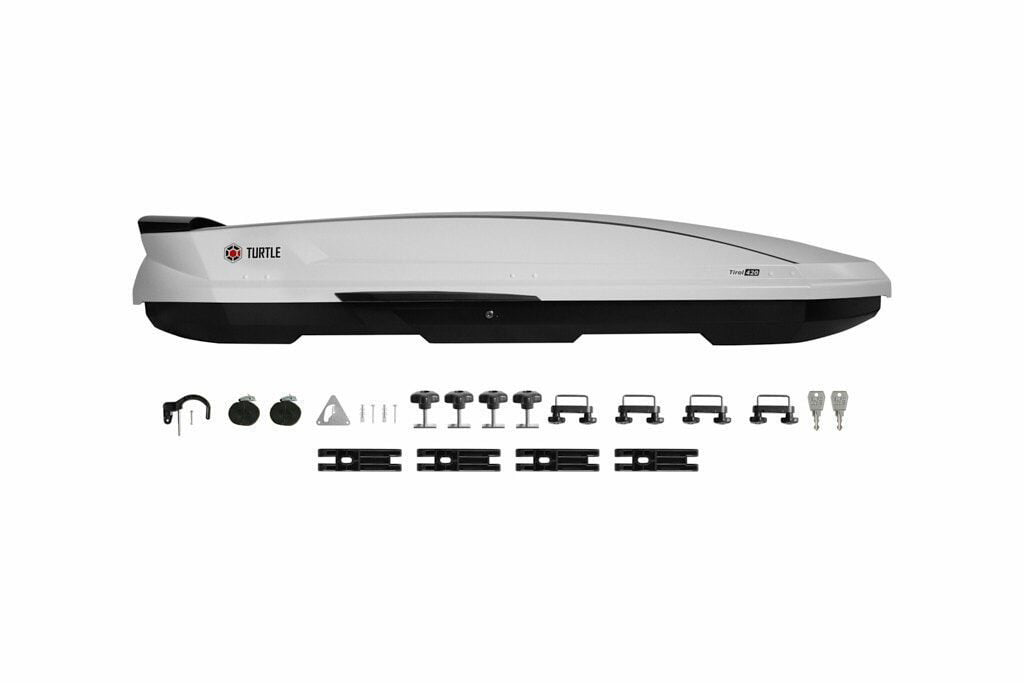 Drs Tuning Turtle 420 Uyumlu Litre Beyaz Portbagaj Tirol 420 Beyaz Abs Plast