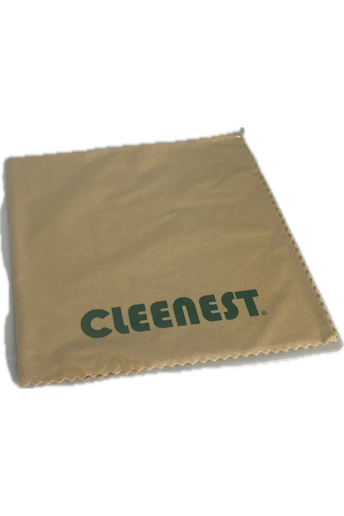 Cleenest Tüy Birakmayan Mikrofiber Bezi 30X30 Cm .Otomobil Ekrani. İpad. L