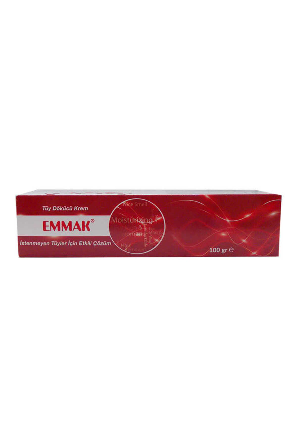 K&A Tüy Dökücü Krem 100Gr