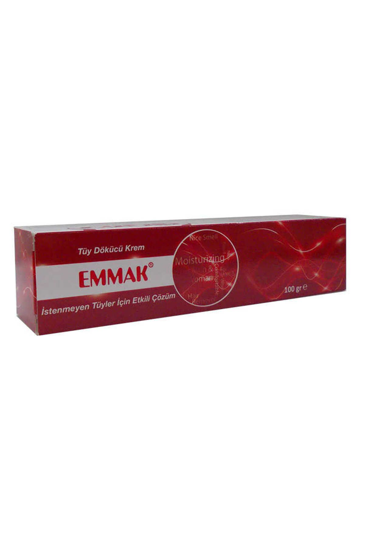K&A Tüy Dökücü Krem 100Gr