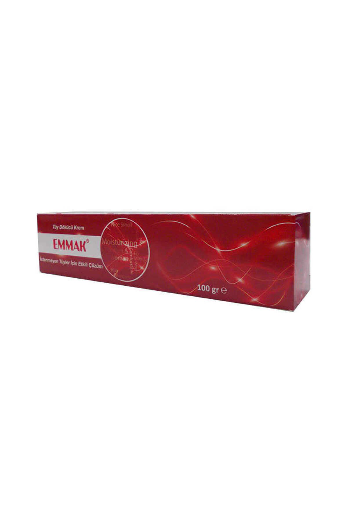K&A Tüy Dökücü Krem 100Gr