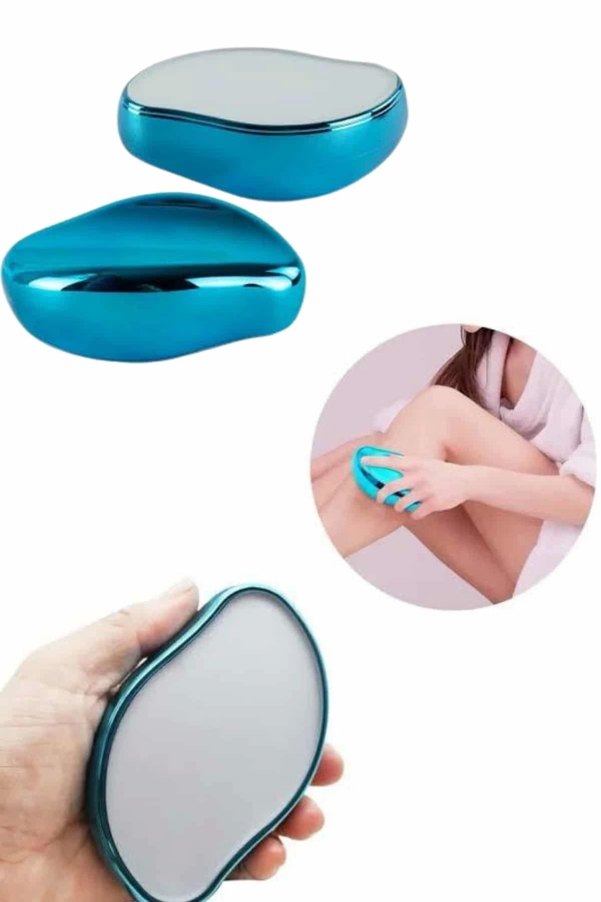 Yusuftex Tüy Silgi Kristal Epilasyon Acisiz Ağrisiz Ve Pratik Epilasyon Al